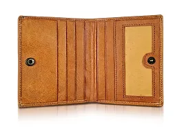 Trendy Leather Wallet For Men-thumb1