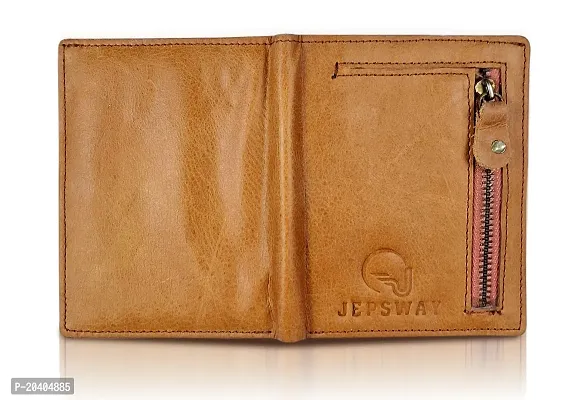 Trendy Leather Wallet For Men-thumb5