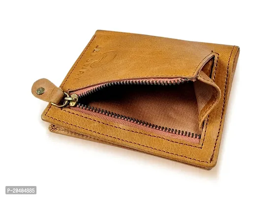 Trendy Leather Wallet For Men-thumb3