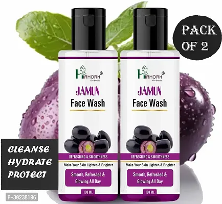 jamun face wash pimple Effect Face Wash, Pack of 2-thumb0