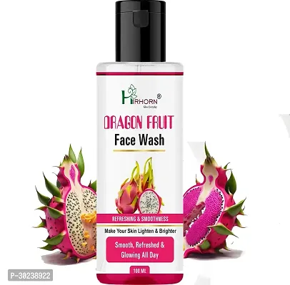 dargon fruit face wash for Pimples  Dry   Oily Skin  Face Wash-thumb0