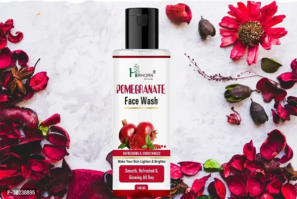 Pomegranate Rejuvenating Face Wash-thumb0