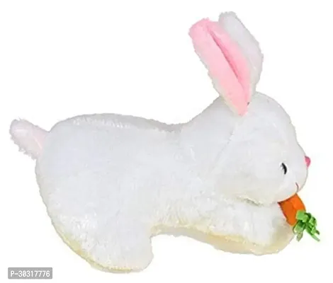 Soft Toy Rabbit with Carrot | Stuffed Toys | Animal Soft Toys | Soft Toy for Kids and Girls-thumb0