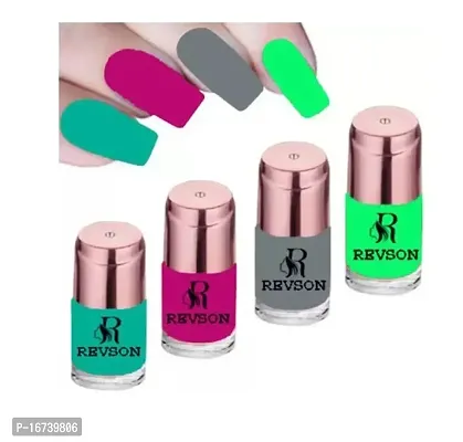 Stylish Matte Finish Nail Polish For Women