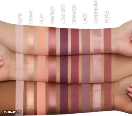 Nude Edition Multicolor Beauty Eyeshadow Palette (Nude Edition) 18 g  (Multicolor)-thumb3