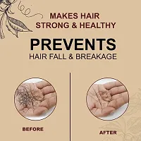 Adivasi Ayurvedic Hair Oil With Bringaraj, Pramotes Hair Growth Hair Oil 100 Pack Of 1-thumb1