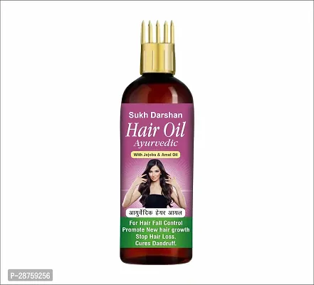 Classic Organic Cold Pressed Natural Rejuvenate Jojoba Hair Oil ,500 Ml Pack Of 1