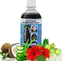 Adivasi Neelambari Hair Oil For Regrowth And Long Hair Hair Oil 700 Ml Pack Of 2-thumb1