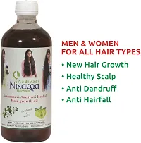 Adivasi Nisarga Herbals Neelambari Aadivasi Herbal Hair Growth Oil With Natural Herbs Hair Oil 100 Ml Pack Of 1-thumb1