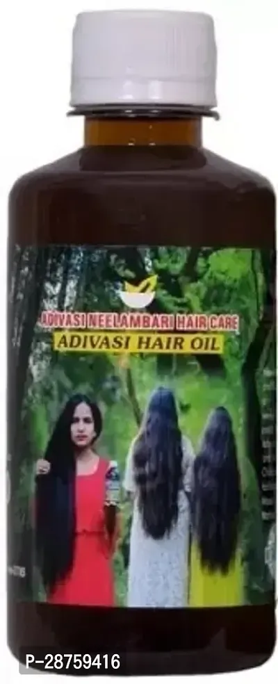 Classic Adivasi Kalkin Amla-With Other Herbs Herbal Hair Growth Oil ,200Ml Pack Of 1