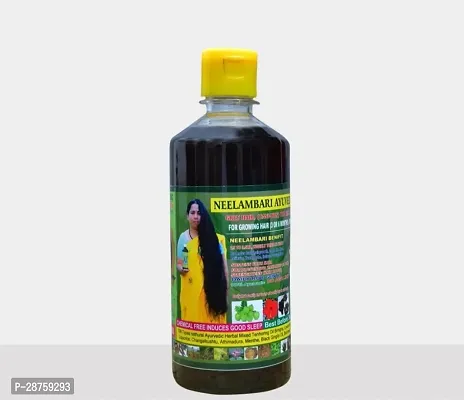 Classic Adivasi Hair Oil 11 250Ml Pack Of 1