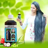 Adivasi Healthy Scalp 250Mili Sb Hair Oil 250 Ml Pack Of 1-thumb2