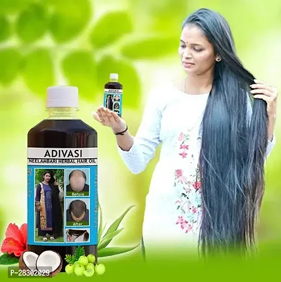 Adivasi Healthy Scalp 250Mili Sb Hair Oil 250 Ml Pack Of 1-thumb3