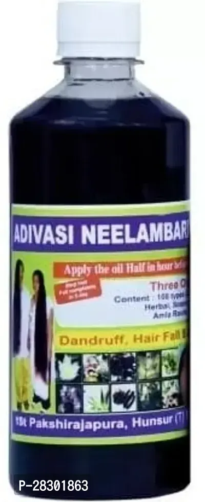 Adivasi Hair Growth Oil 250 Ml Pack Of 1-thumb0