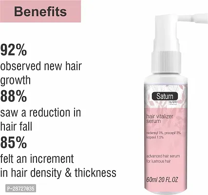 Classic Procapil Hair Growth Vitalizer, Prevents Hair Fall, Promotes Hair Growth ,60 Ml-thumb4