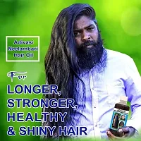 Adivasi Natural Hair Oil For Hair Growth Hair Oil 500 Ml Pack Of 2-thumb3