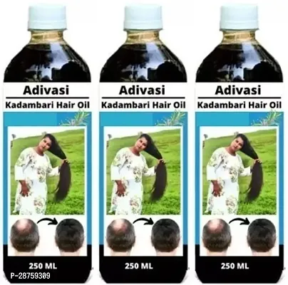 Classic Adivasi Kadambari Herbal 250 Ml Pack Of 3-thumb0