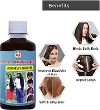 Adivasi Hair Oil.1 500Ml Pack Of 1 Hair Oil 500 Ml Pack Of 2-thumb1