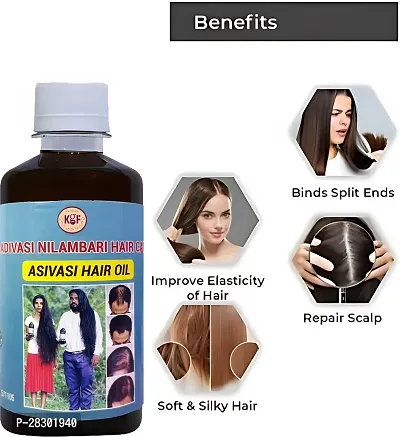 Adivasi Hair Oil.1 500Ml Pack Of 1 Hair Oil 500 Ml Pack Of 2-thumb2