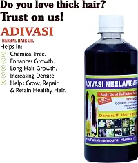 Adivasi Neelambari 1Medicine Ayurvedic Hair Growth Natural Herbal Hair Oil 100 Ml Pack Of 1-thumb1