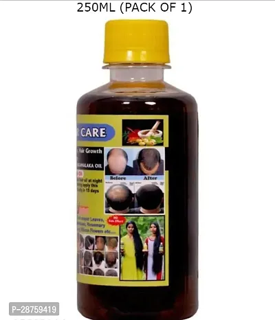 Classic Adivasi Neelambari Herbal Hair Care Oil Hair Oil ,250 Ml Pack Of 1-thumb0