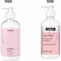 Salicylic Acid Body Wash 250ml-thumb1