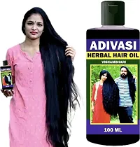 Adivasi Hair Oil 500Ml 5 Pack Of 1 Hair Oil 500 Ml Pack Of 5-thumb1