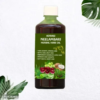 Adivasi Neelambari Hair Growth Hair Oil 250 Ml Pack Of 1