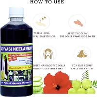 Adivasi Neelambari 1Medicine Ayurvedic Hair Growth Natural Herbal Hair Oil 100 Ml Pack Of 1-thumb2