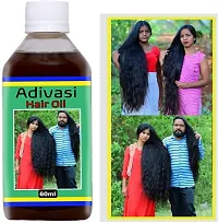 Adivasi Herbal Hair Care Oil 100Ml Hair Oil 200 Ml Pack Of 2-thumb1