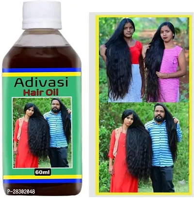 Adivasi Herbal Hair Care Oil 100Ml Hair Oil 200 Ml Pack Of 2-thumb2