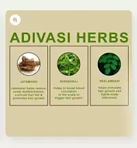 Adivasi Herbal Hair Oil-200 ml Each ,Pack Of 2-thumb2