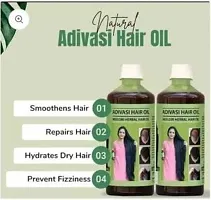 Adivasi Ayurvedic Hair Oil 100Ml Pack Of 1-thumb2