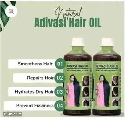 Adivasi Ayurvedic Hair Oil 100Ml Pack Of 1-thumb3