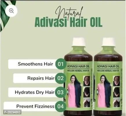 Adivasi Neelambari Hair Oil- 250 ml-thumb2