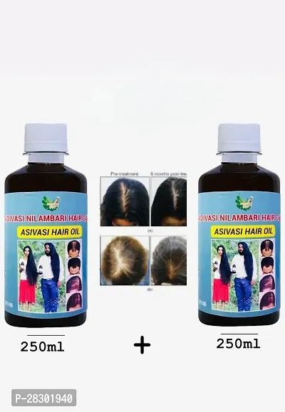 Adivasi Hair Oil.1 500Ml Pack Of 1 Hair Oil 500 Ml Pack Of 2