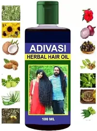 Adivasi Neelambari Herbal Shampoo- 250 Ml each, Pack Of 2-thumb1