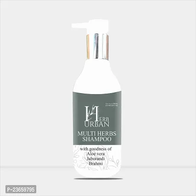 HERB URBAN Multi Herbs Shampoo For Hair-thumb0