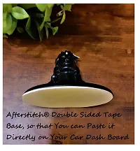 AFTERSTITCH Adiyogi Statue for Car Dashboard Idols Statues Lord Shiva Showpiece for Car Dashboard Home D?cor Decoration & Gifting Purpose (Metal Adiyogi Shiva)-thumb4