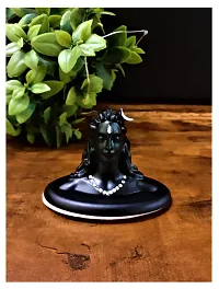 AFTERSTITCH Adiyogi Statue for Car Dashboard Idols Statues Lord Shiva Showpiece for Car Dashboard Home D?cor Decoration & Gifting Purpose (Metal Adiyogi Shiva)-thumb3