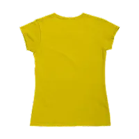 Mustard Girl : Kids 100% Organic Cotton T-Shirt-thumb1