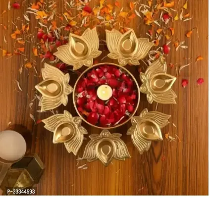 Decorative Home Diya for Diwali