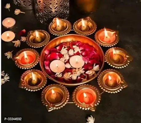 Decorative Home Diya for Diwali-thumb0