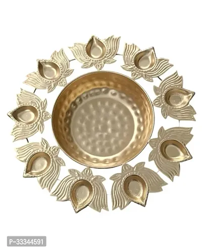 Decorative Home Diya for Diwali-thumb0