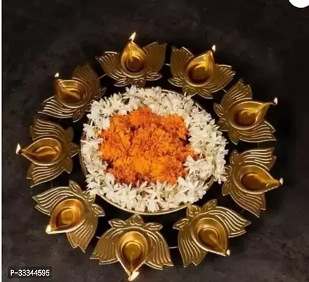 Decorative Home Diya for Diwali-thumb0