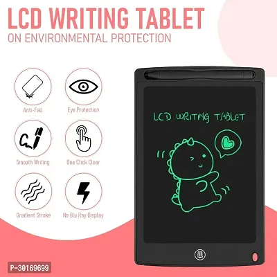 Magic Slate 8.5-inch LCD Writing Tablet with Stylus Pen-thumb0