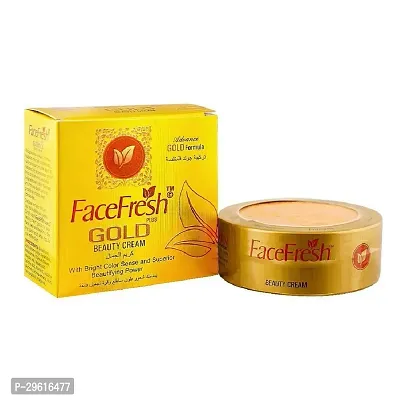 Face Fresh Gold Beauty Cream 30 gm-thumb0