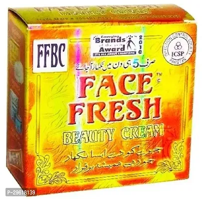 Face Fresh Beauty Cream Face Glow Cream for Women