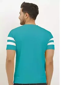 Fancy Cotton Blend Tshirt For Men-thumb1