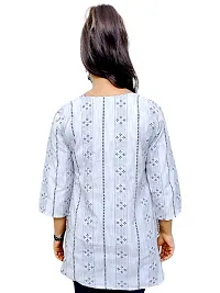 Trendy Short Kurti for Women-thumb1